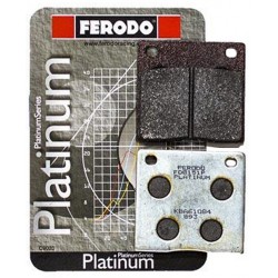 Τακάκια Ferodo FDB151P (FA036)(FD022)